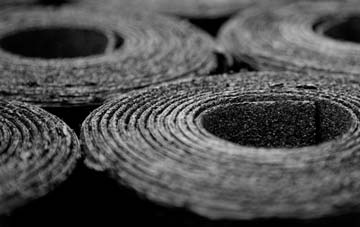 Blacksmiths Corner bitumen roof disadvantages