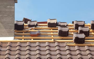 Blacksmiths Corner clay roofing costs
