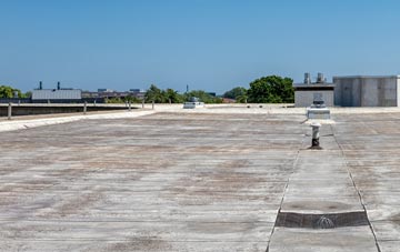 Blacksmiths Corner commercial flat roofing