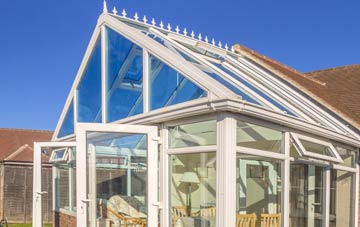 conservatory roof insulation costs Blacksmiths Corner