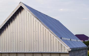 disadvantages of Blacksmiths Corner corrugated roofing