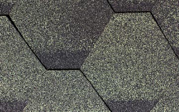 Blacksmiths Corner fibreglass shingle repairs