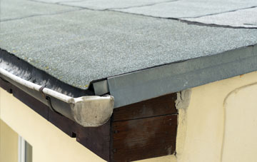 Blacksmiths Corner flat garage roofing repairs