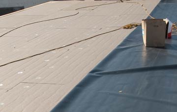 disadvantages of Blacksmiths Corner flat roof insulation