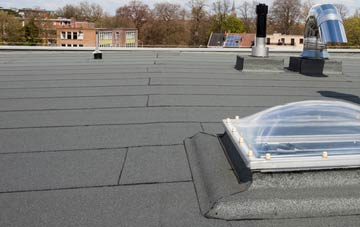 benefits of Blacksmiths Corner flat roofing