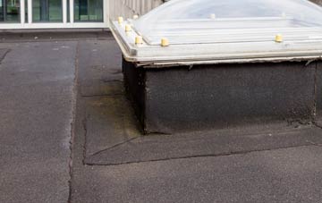 disadvantages of Blacksmiths Corner flat roofs