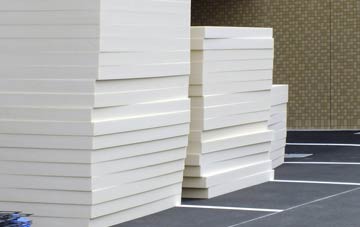 Blacksmiths Corner flat roof insulation costs