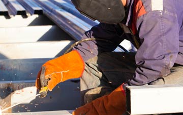 Blacksmiths Corner flat roofing options
