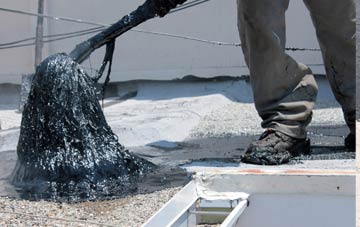 Blacksmiths Corner flat roof waterproofing costs