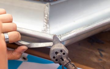 disadvantages of Blacksmiths Corner lead roofing