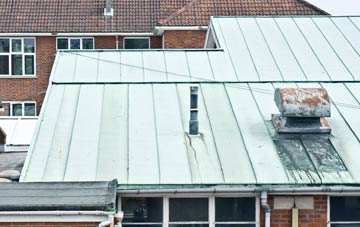 Blacksmiths Corner lead roofing costs
