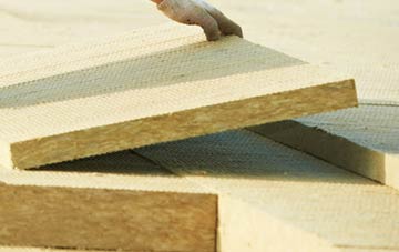 measuring Blacksmiths Corner tapered insulation