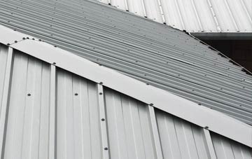 disadvantages of Blacksmiths Corner metal roofing