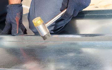 Blacksmiths Corner metal roofing costs