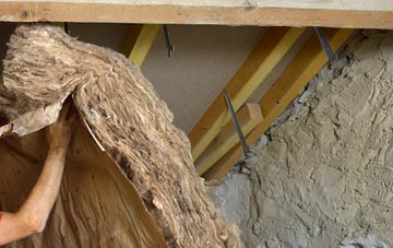 Blacksmiths Corner pitched roof insulation costs