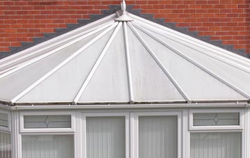 Blacksmiths Corner polycarbonate conservatory roof repairs