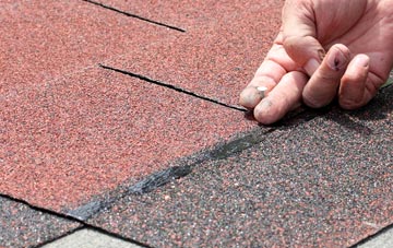 Blacksmiths Corner asphalt roof repairs