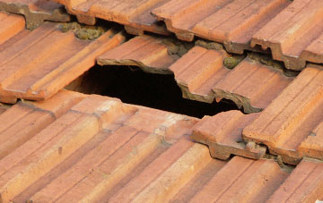 roof repair Blacksmiths Corner, Suffolk