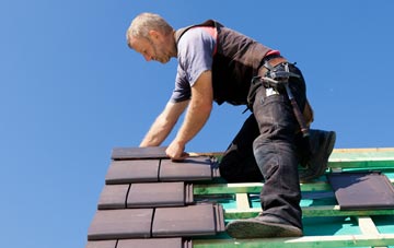disadvantages of Blacksmiths Corner slate roofing