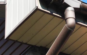 Blacksmiths Corner soffit installation costs