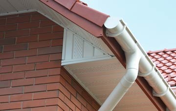 Blacksmiths Corner soffit repair costs