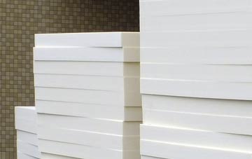 Blacksmiths Corner tapered roof insulation costs