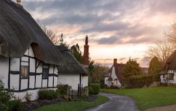 is Blacksmiths Corner thatch roofing popular