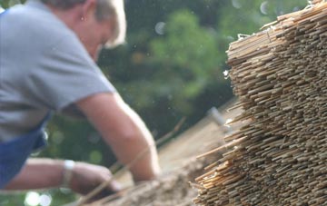 professional Blacksmiths Corner thatchers