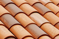 Blacksmiths Corner clay roofing