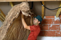 Blacksmiths Corner flat roofing insulation