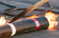 free Blacksmiths Corner flat roofing repair quotes