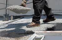 find rated Blacksmiths Corner flat roofing replacement companies