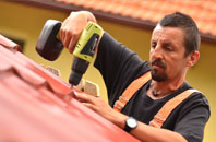 Blacksmiths Corner garage roof repairs