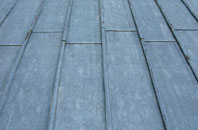 Blacksmiths Corner lead roofing