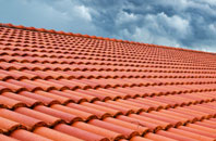 Blacksmiths Corner roofing tiles