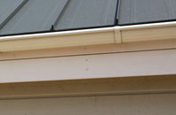 Blacksmiths Corner soffit repair